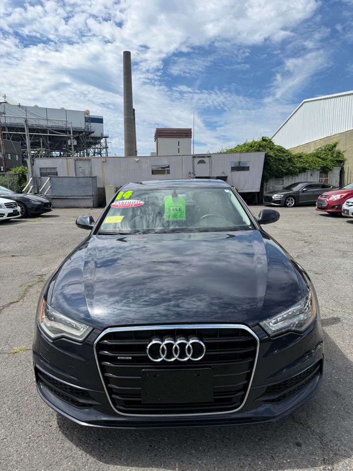 Audi A6 3.0T quattro Tiptronic 2014