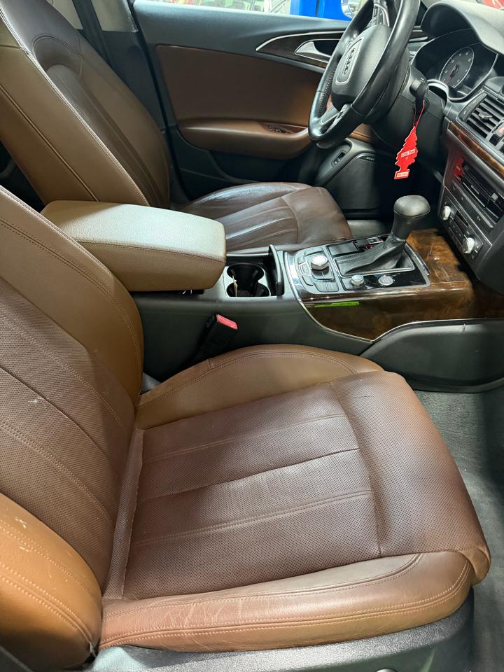 Audi A6 3.0T quattro Tiptronic 2014