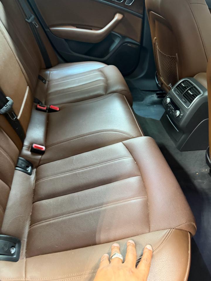 Audi A6 3.0T quattro Tiptronic 2014