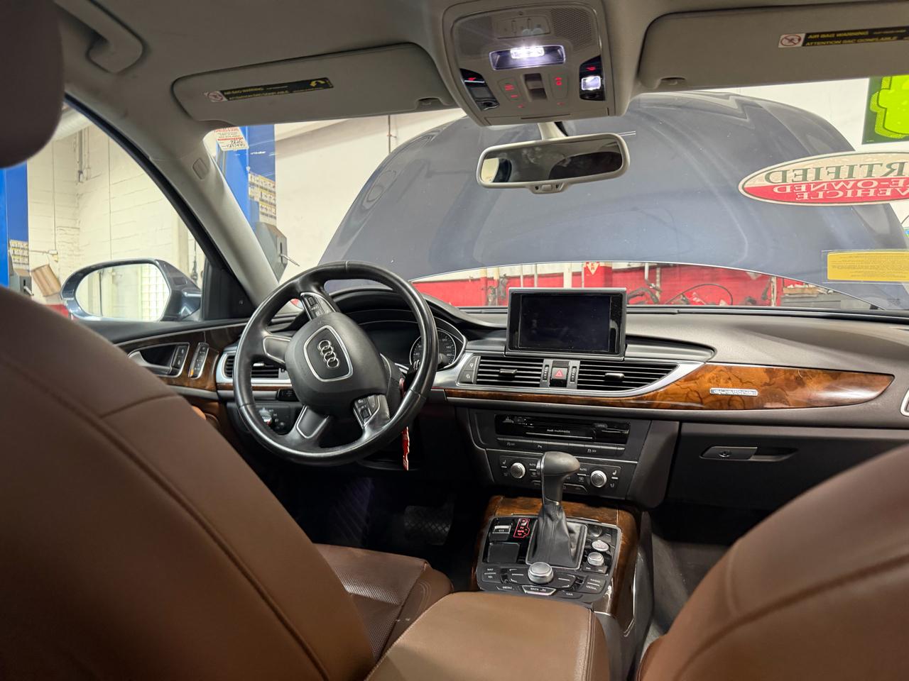 Audi A6 3.0T quattro Tiptronic 2014