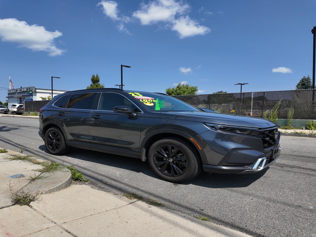 Honda CR-V Hybrid Touring 2023
