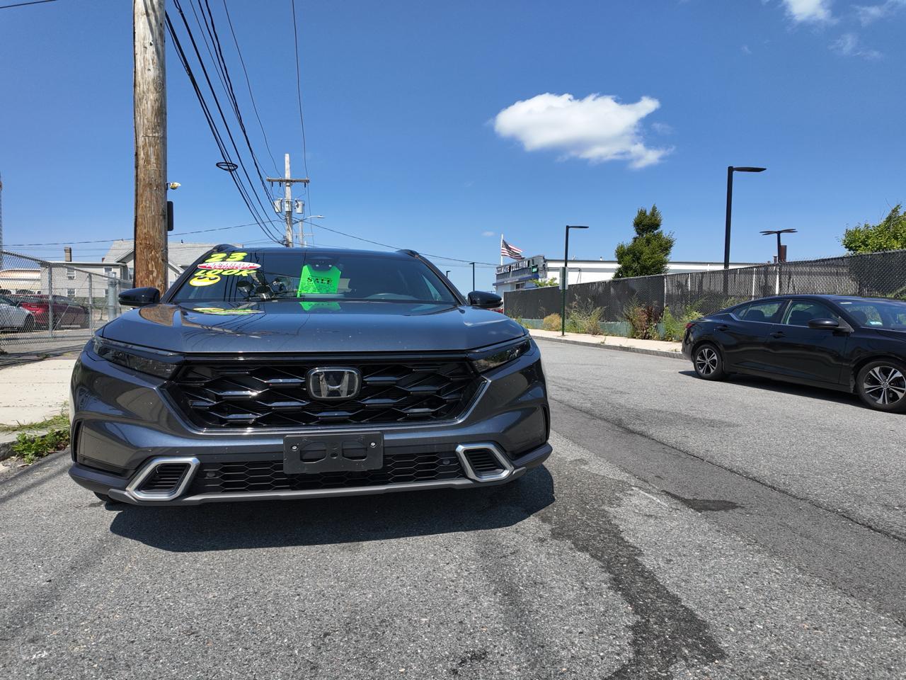 Honda CR-V Hybrid Touring 2023