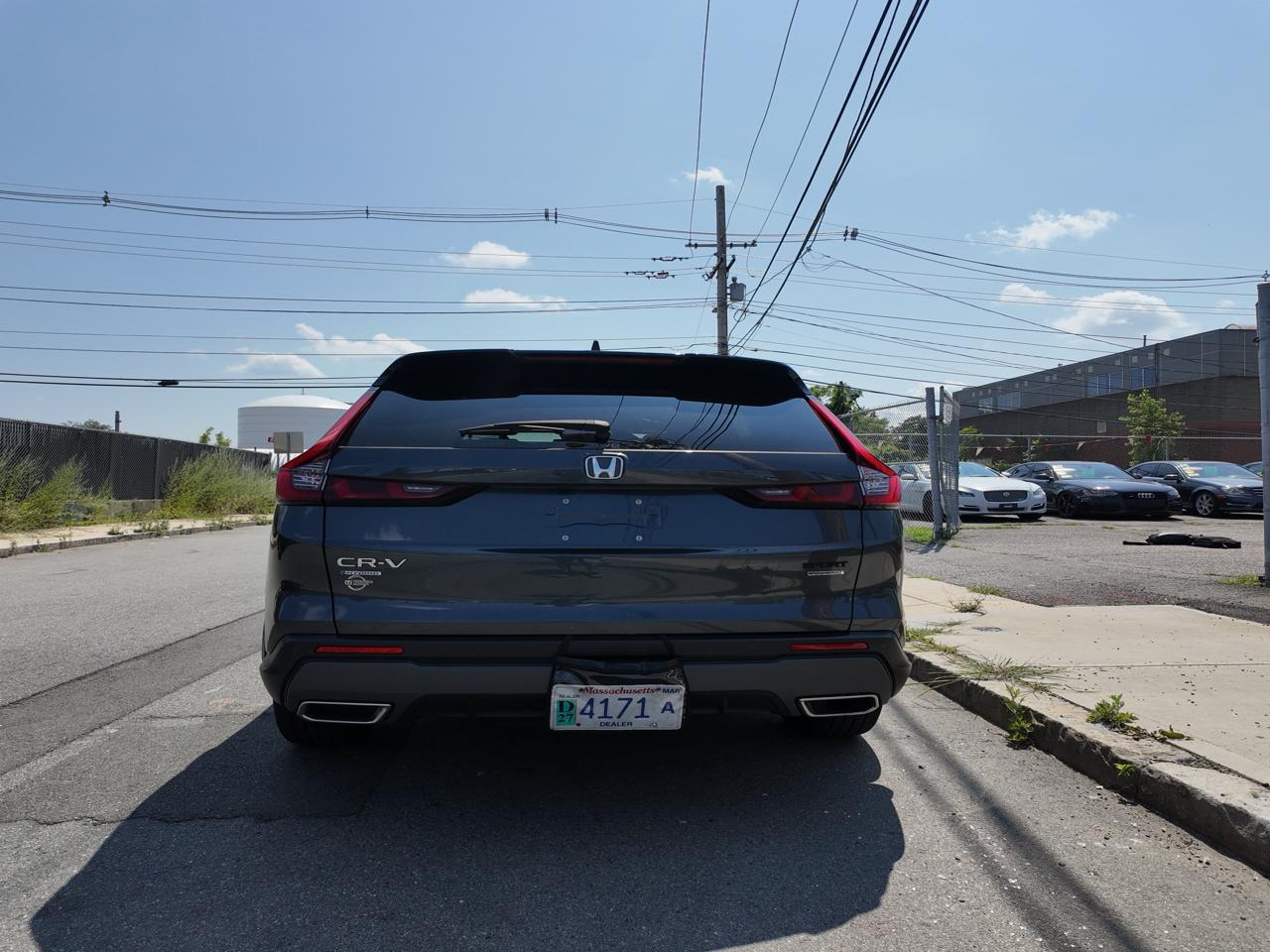 Honda CR-V Hybrid Touring 2023