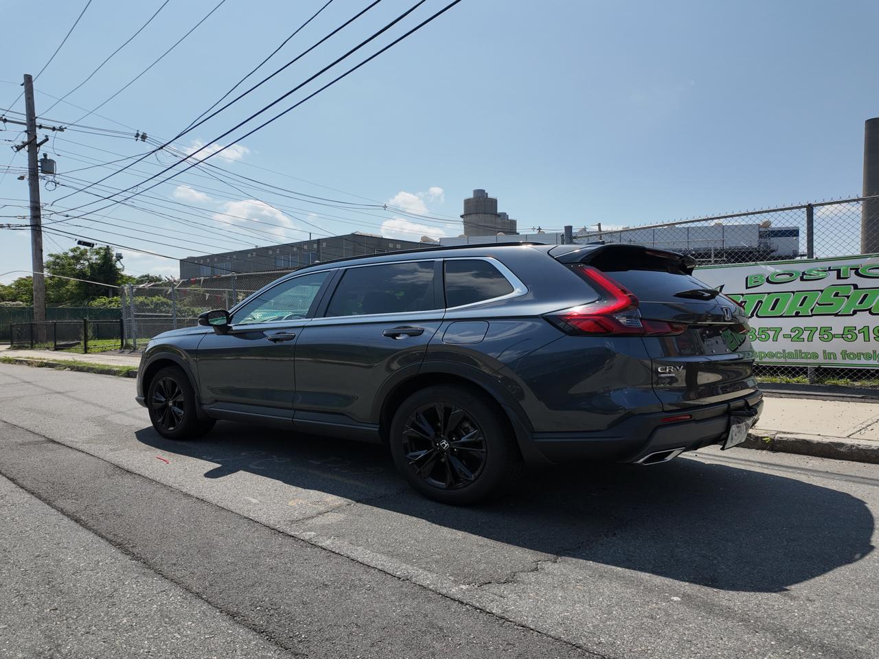 Honda CR-V Hybrid Touring 2023