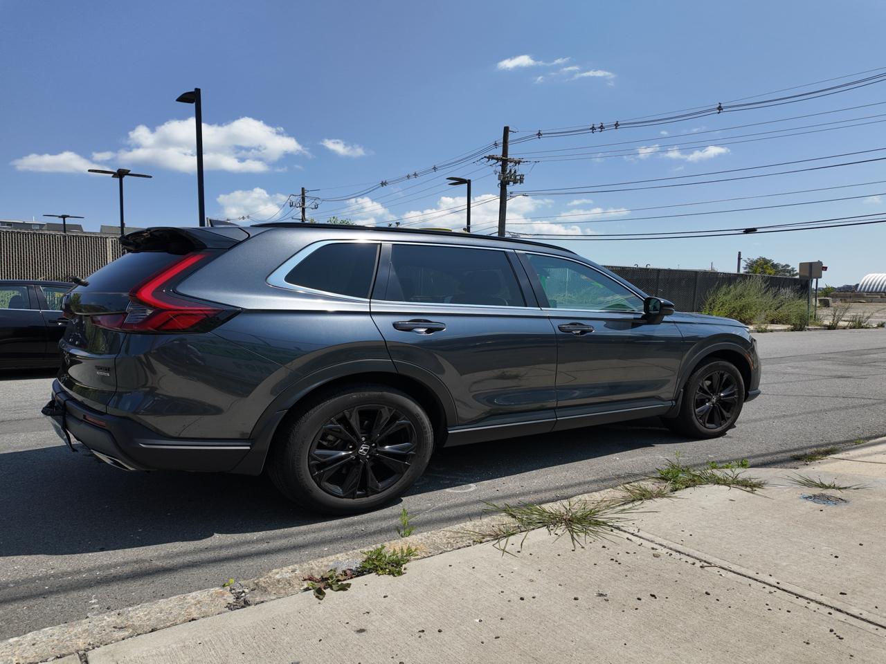 Honda CR-V Hybrid Touring 2023