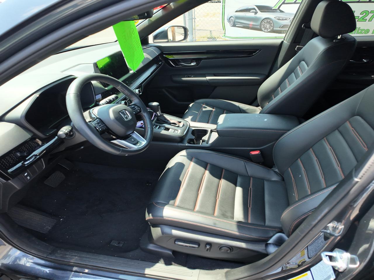Honda CR-V Hybrid Touring 2023