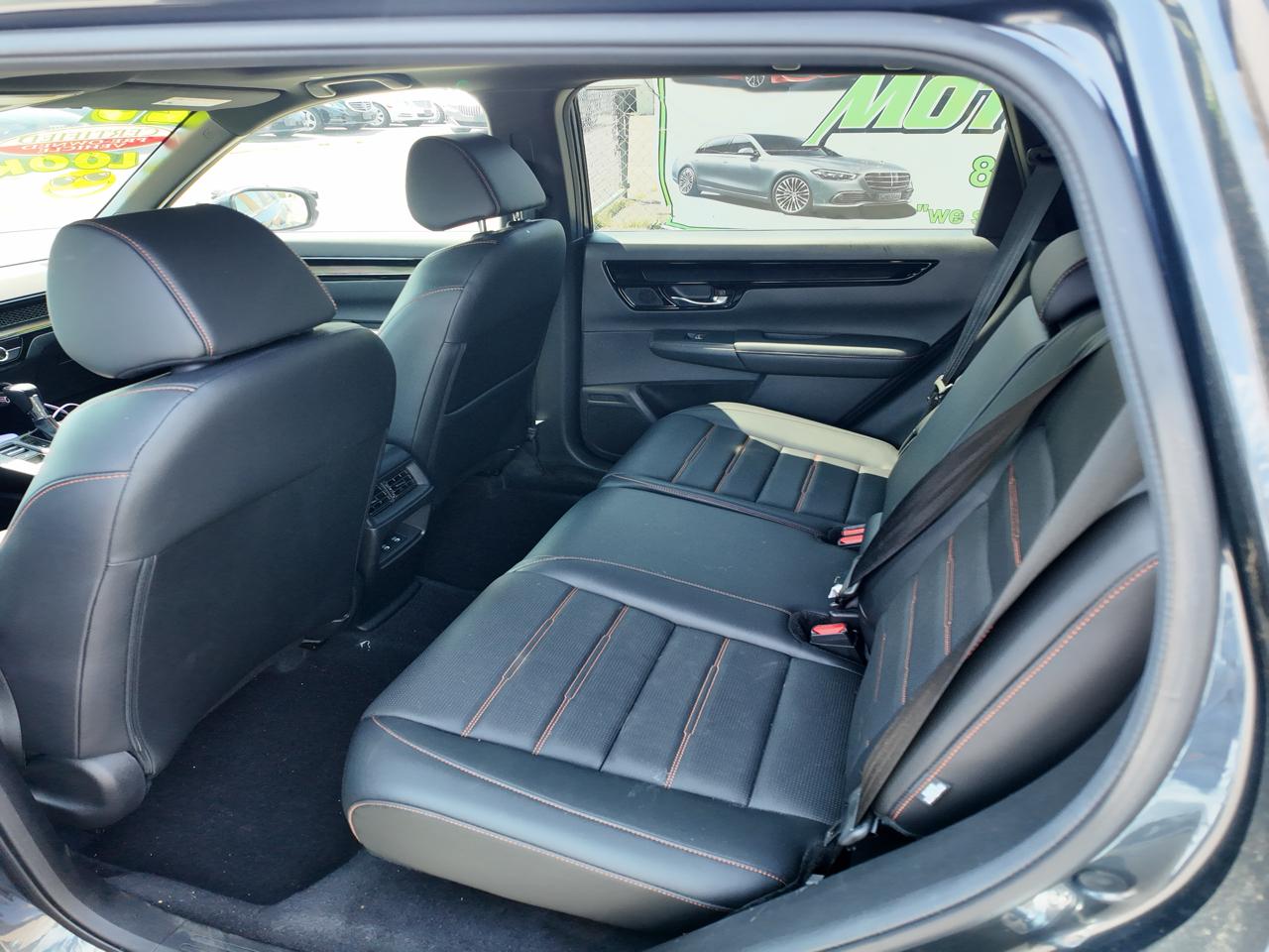Honda CR-V Hybrid Touring 2023
