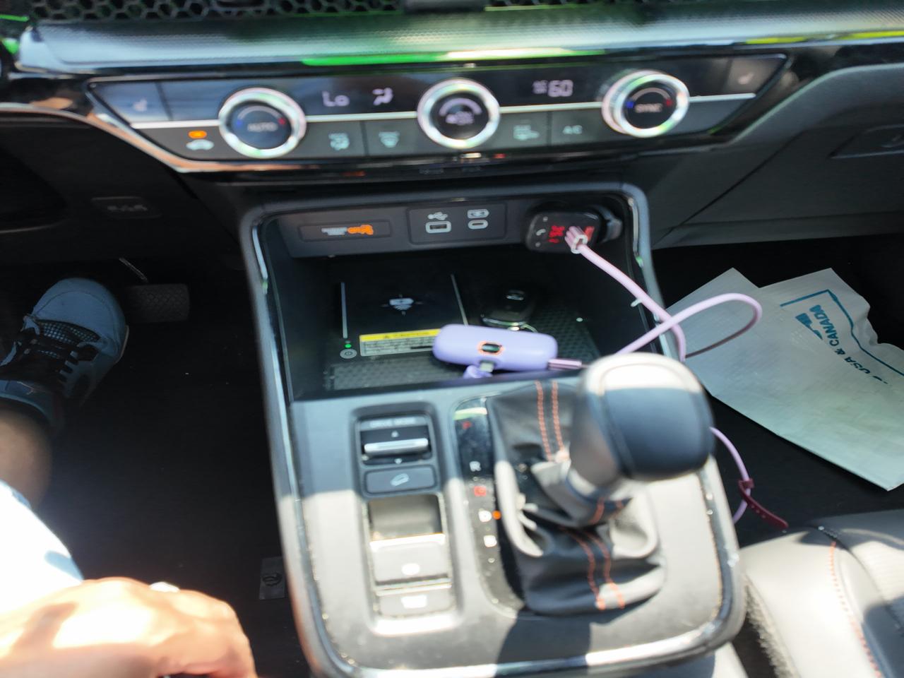 Honda CR-V Hybrid Touring 2023