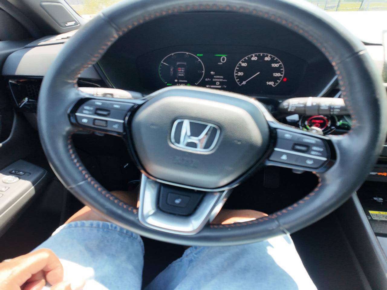 Honda CR-V Hybrid Touring 2023