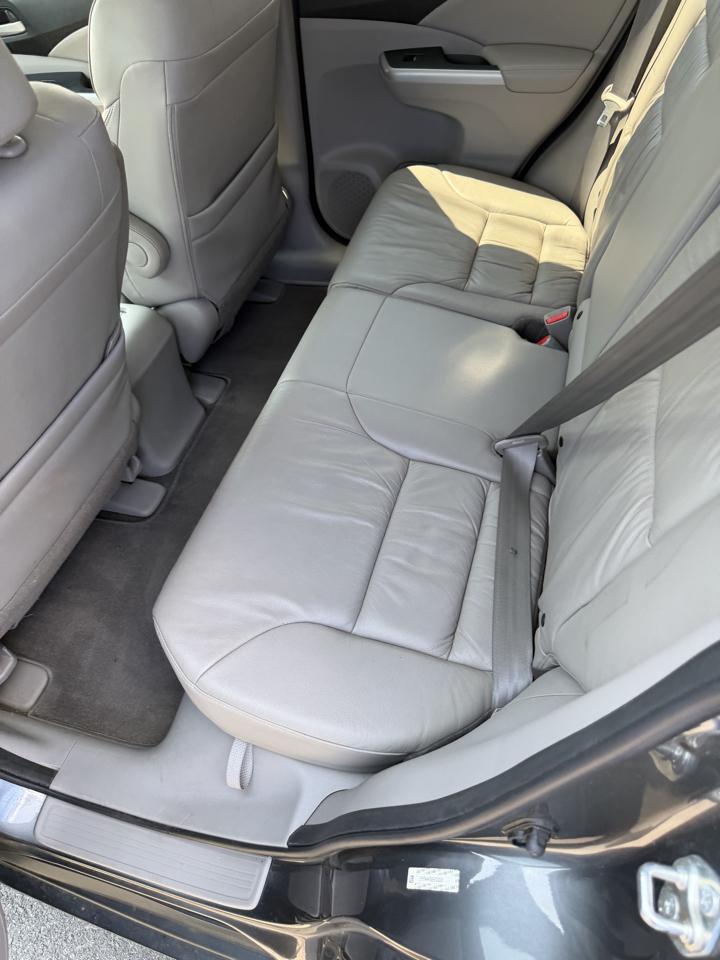 Honda CR-V EX-L 4WD 5-Speed AT 2014