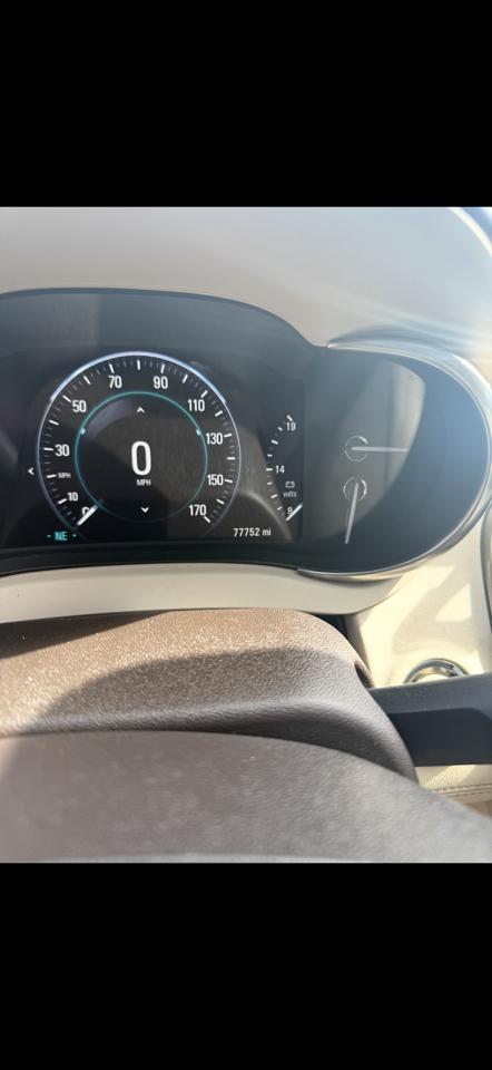 Buick LaCrosse Leather Package AWD 2016
