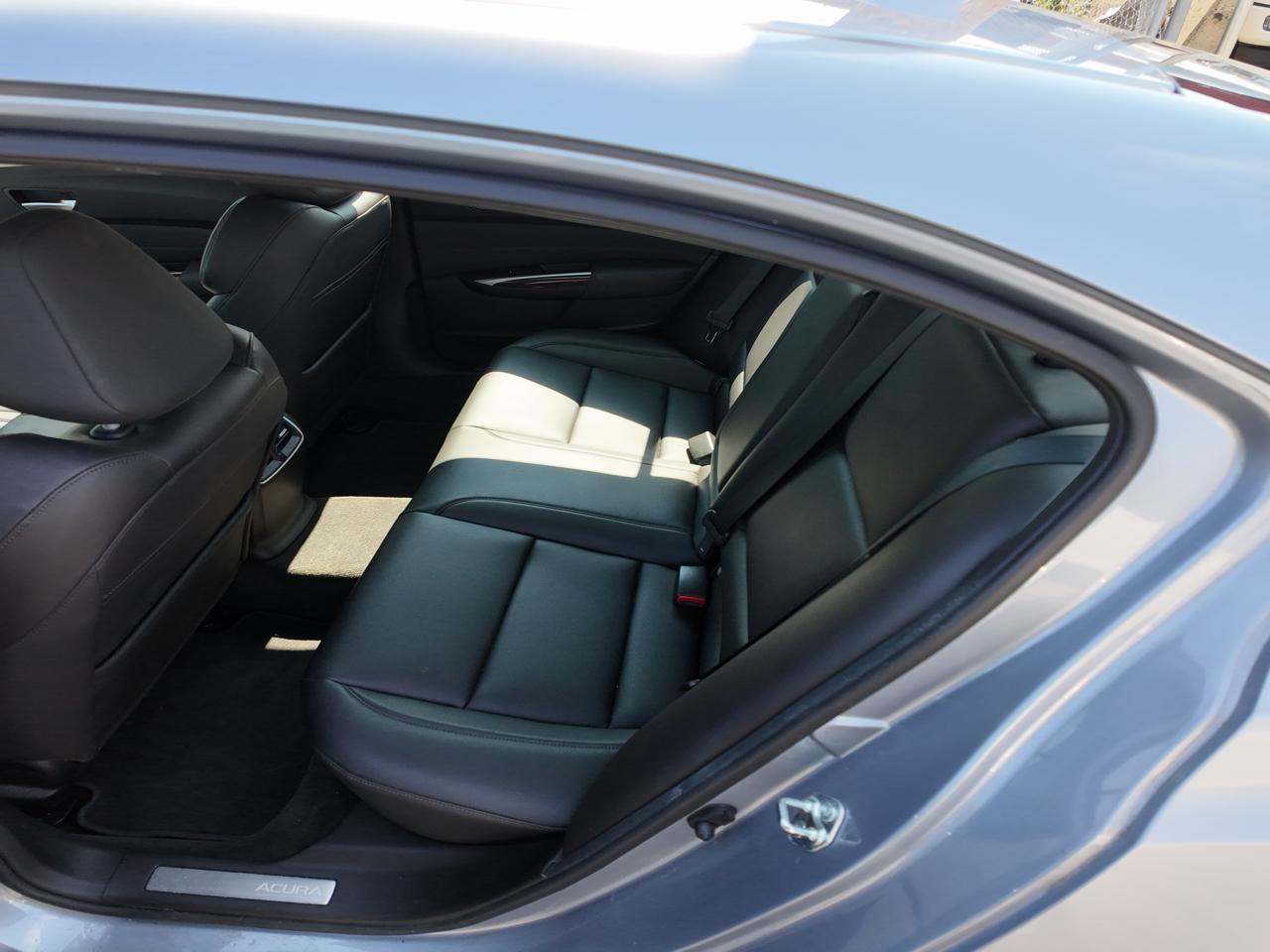 Acura TLX 8-Spd DCT 2015