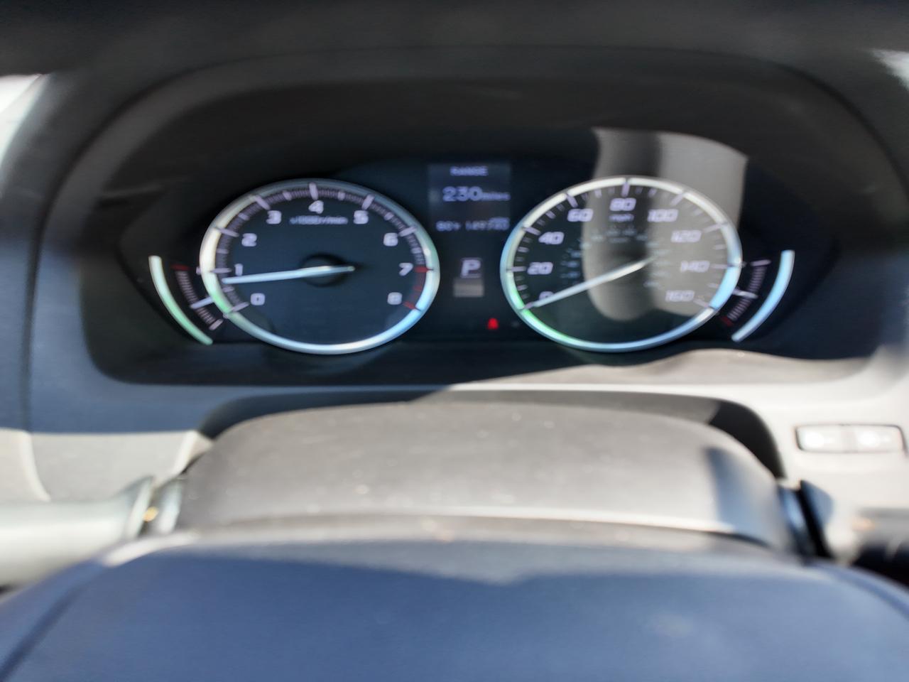 Acura TLX 8-Spd DCT 2015