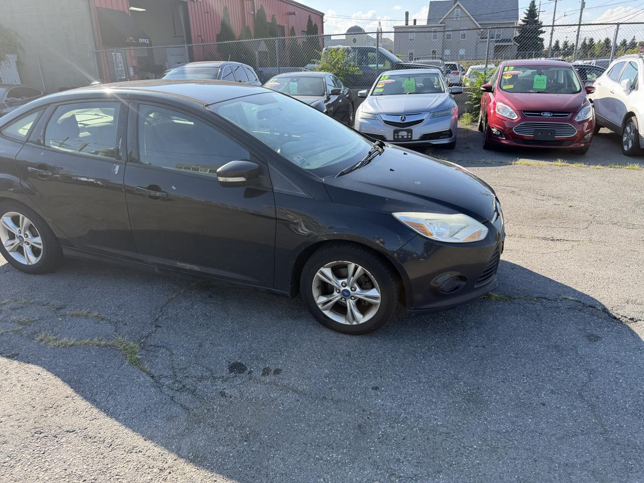 Ford Focus SE Sedan 2013