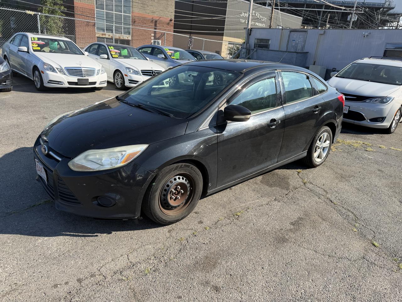 Ford Focus SE Sedan 2013