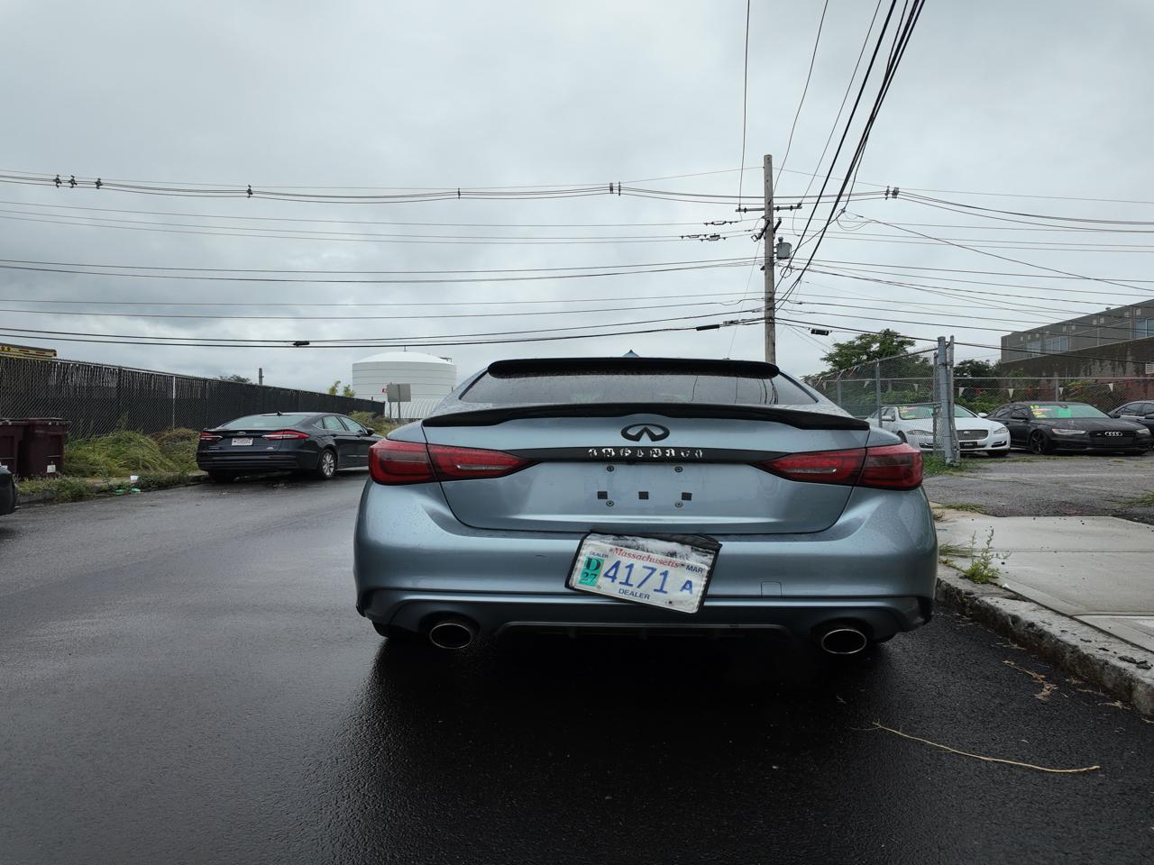 Infiniti Q50 3.0t Sport AWD 2018