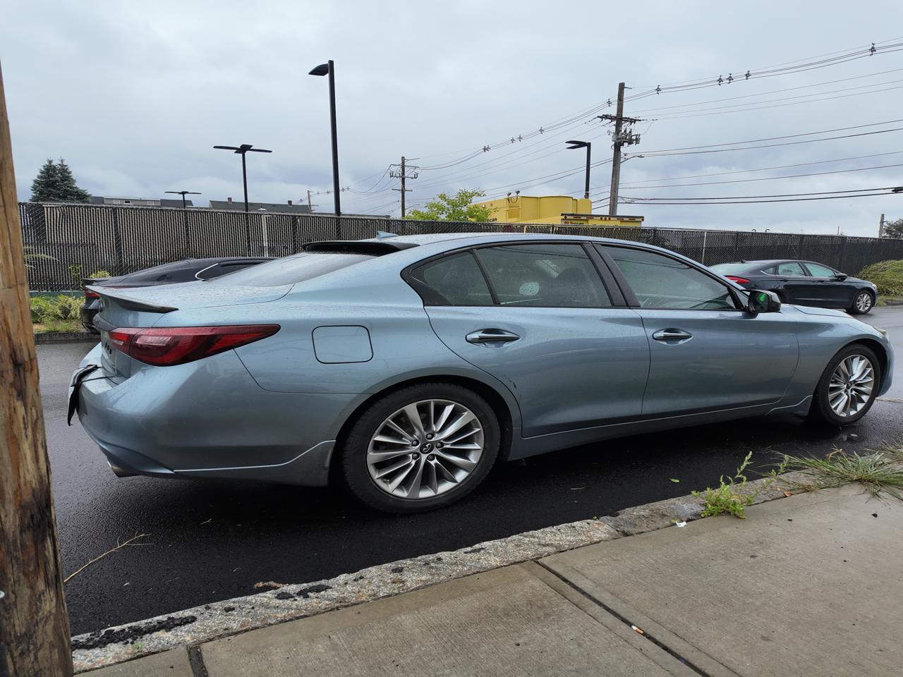 Infiniti Q50 3.0t Sport AWD 2018