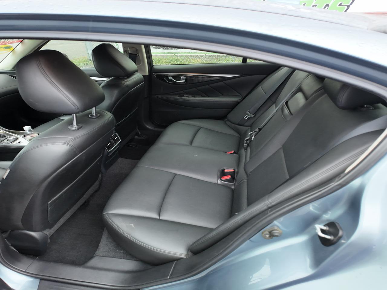 Infiniti Q50 3.0t Sport AWD 2018
