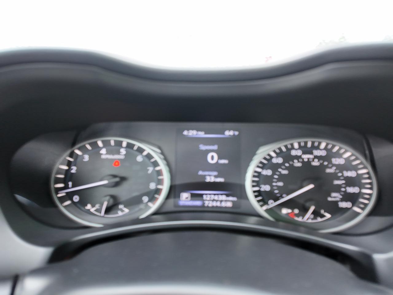Infiniti Q50 3.0t Sport AWD 2018