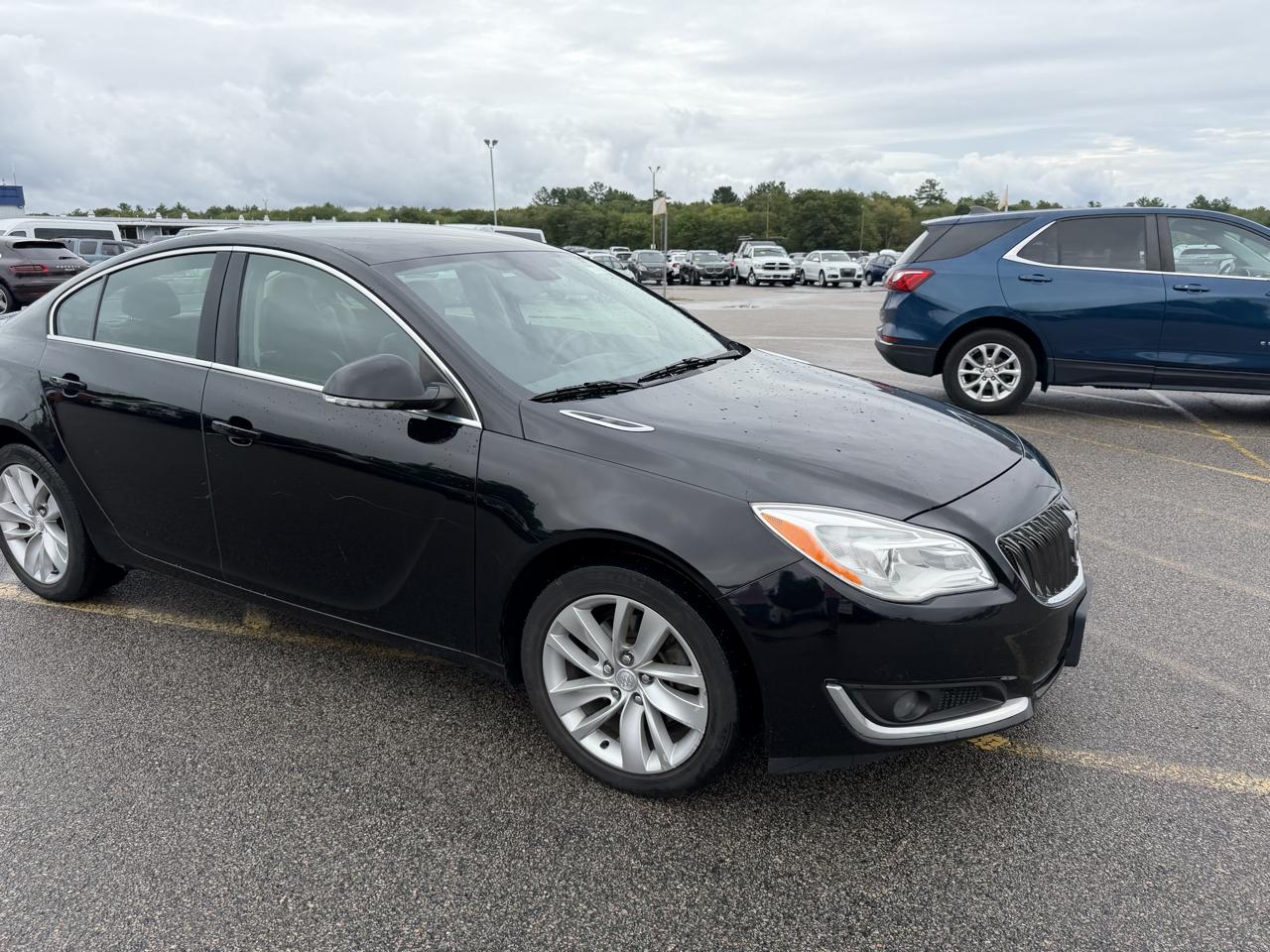Buick Regal Turbo AWD 2016