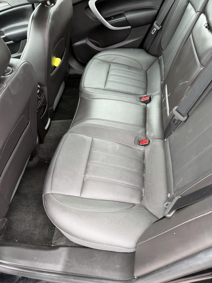 Buick Regal Turbo AWD 2016