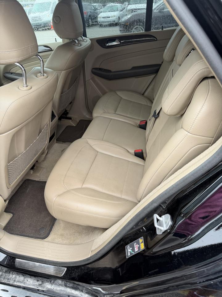 Mercedes-Benz M-Class ML350 4MATIC 2013