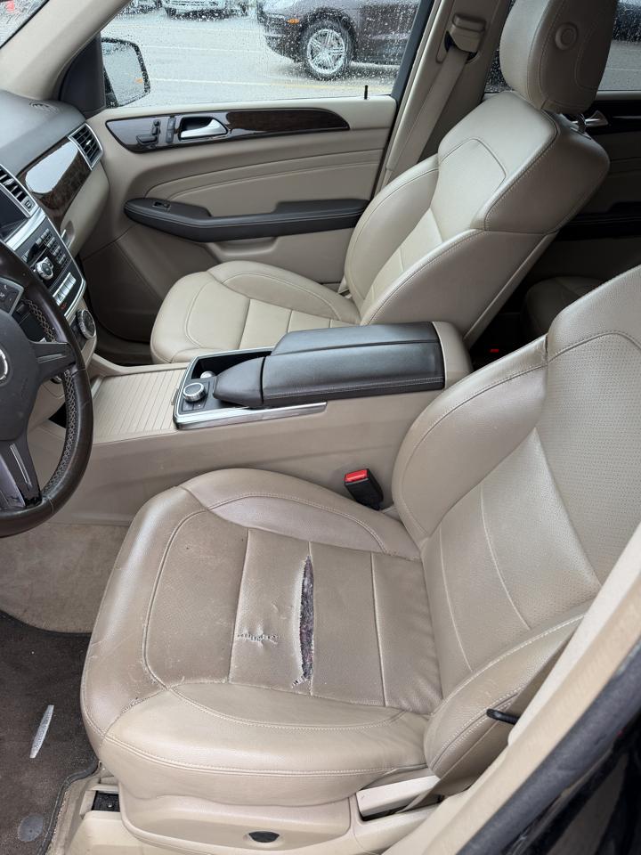 Mercedes-Benz M-Class ML350 4MATIC 2013