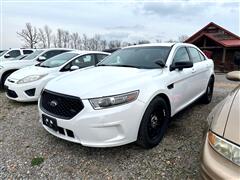 2018 Ford Taurus  2018 Ford Taurus