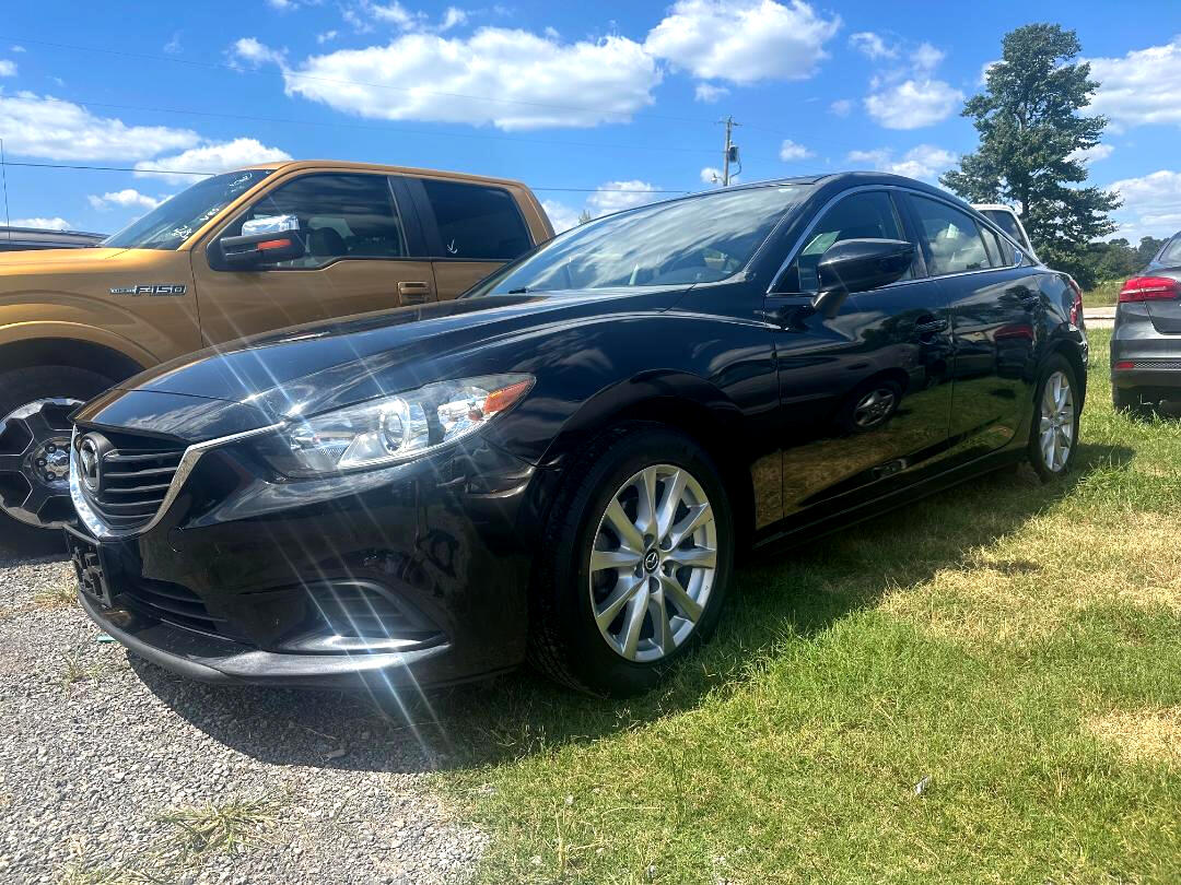 2015 Mazda MAZDA6