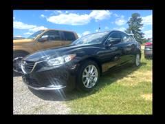 2015 Mazda MAZDA6  2015 Mazda MAZDA6