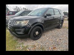 2016 Ford Explorer  2016 Ford Explorer