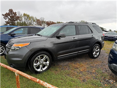 2015 Ford Explorer  2015 Ford Explorer