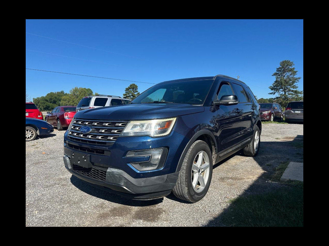 2016 Ford Explorer XLT 4WD