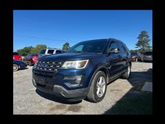 2016 Ford Explorer  2016 Ford Explorer