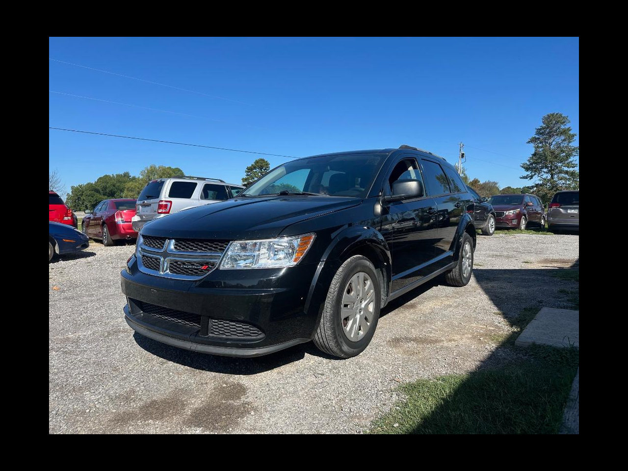 2018 Dodge Journey