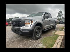 2021 Ford F-150  2021 Ford F-150