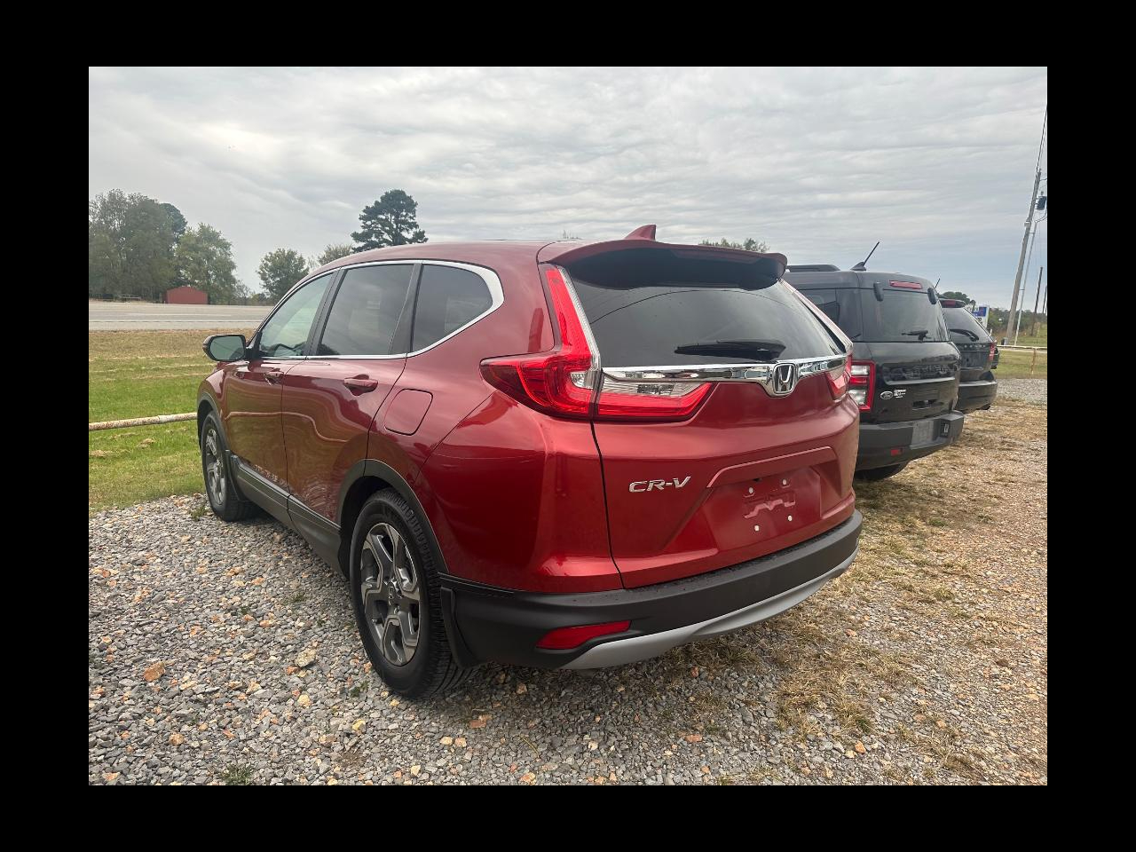 Honda CR-V EX-L 2WD 2019