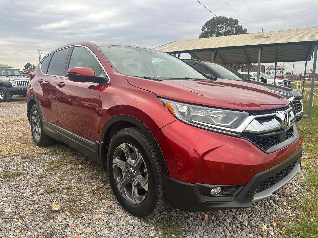 Honda CR-V EX-L 2WD 2019