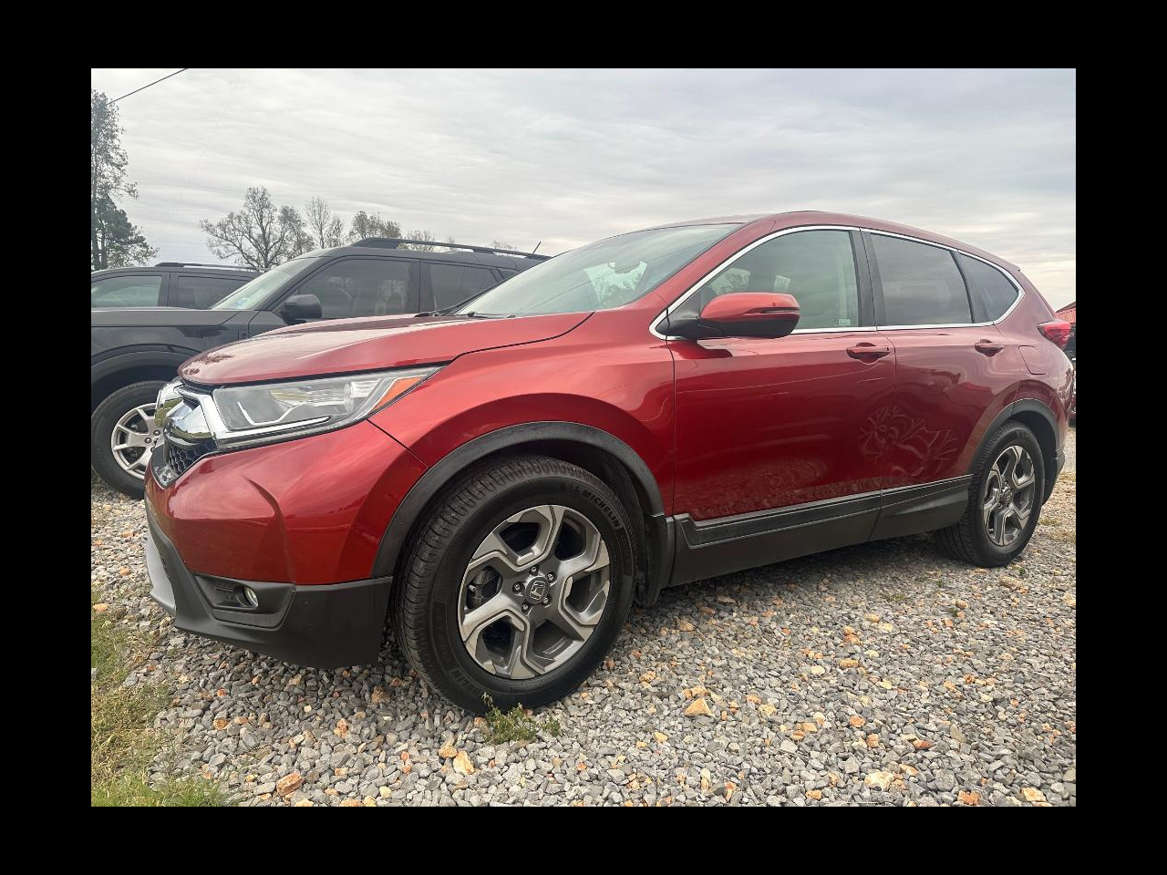 Honda CR-V EX-L 2WD 2019