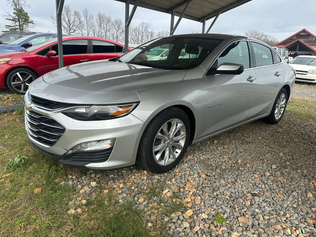 2020 Chevrolet Malibu LT