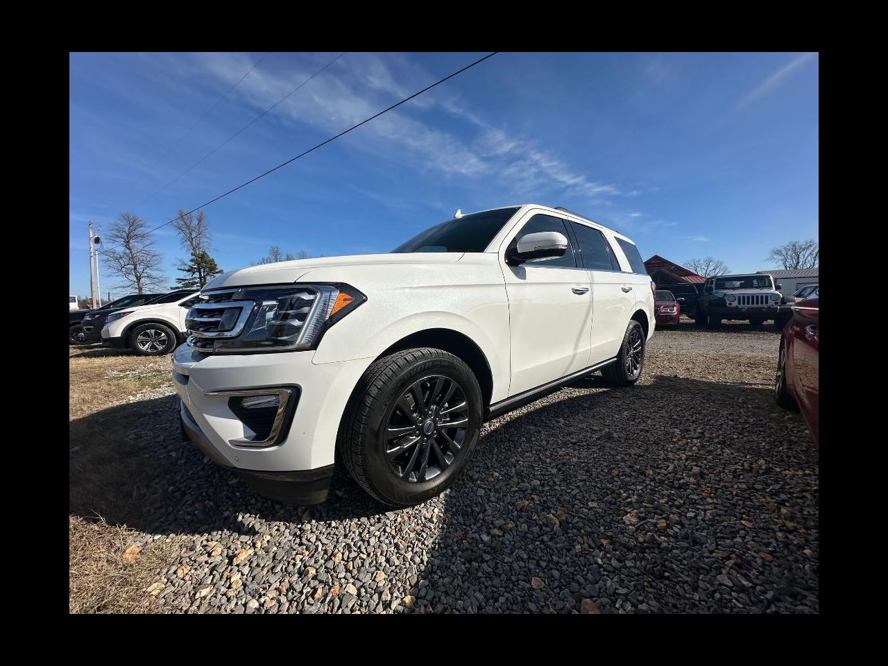 2021 Ford Expedition Limited's photo