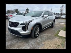 2020 Cadillac XT4 