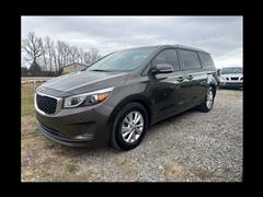 2016 Kia Sedona 