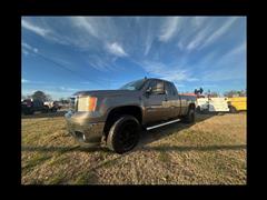 2012 GMC Sierra 2500HD 