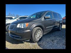 2015 Chrysler Town & Country 