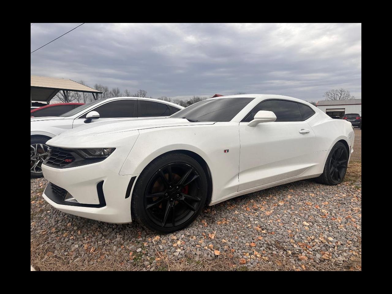 2019 Chevrolet Camaro 2LT Coupe