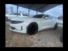 2019 Chevrolet Camaro 