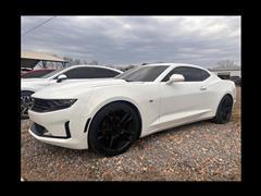 2019 Chevrolet Camaro 