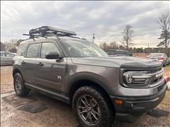 2021 Ford Bronco Sport 