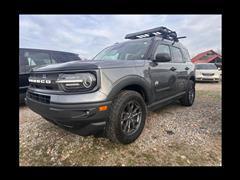 2021 Ford Bronco Sport 